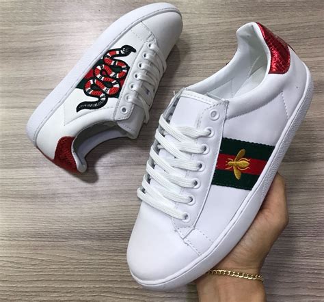 tenisi gucci dama
